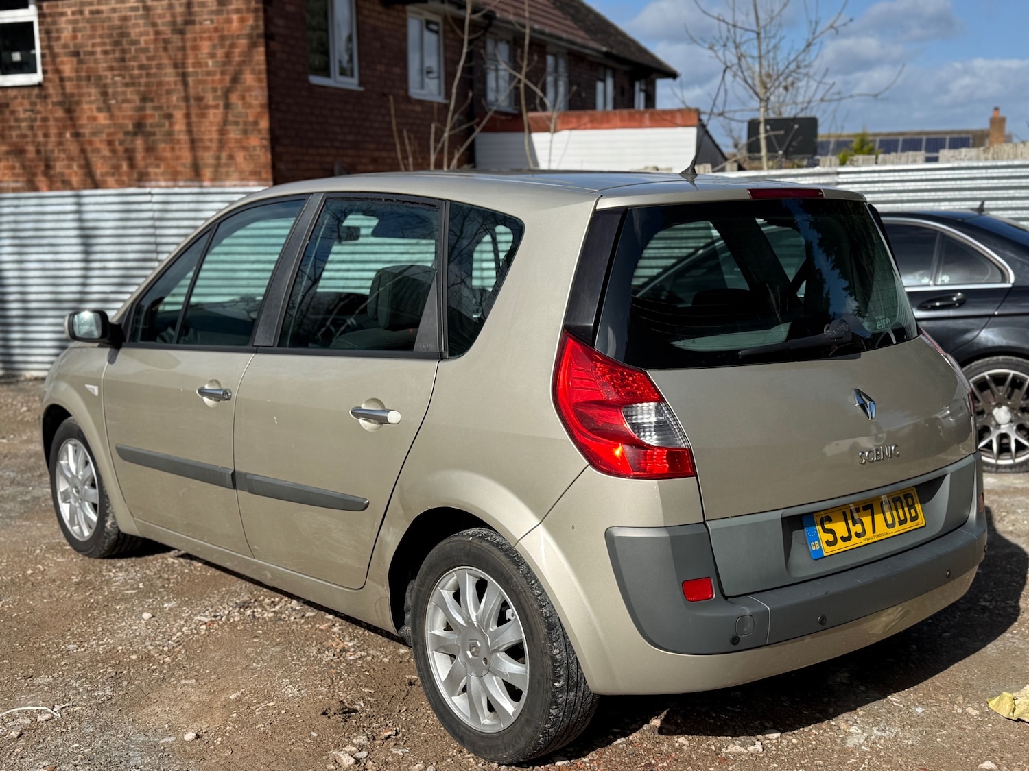 Used Renault Scenic 2007 for sale - 77873240: Photo 6