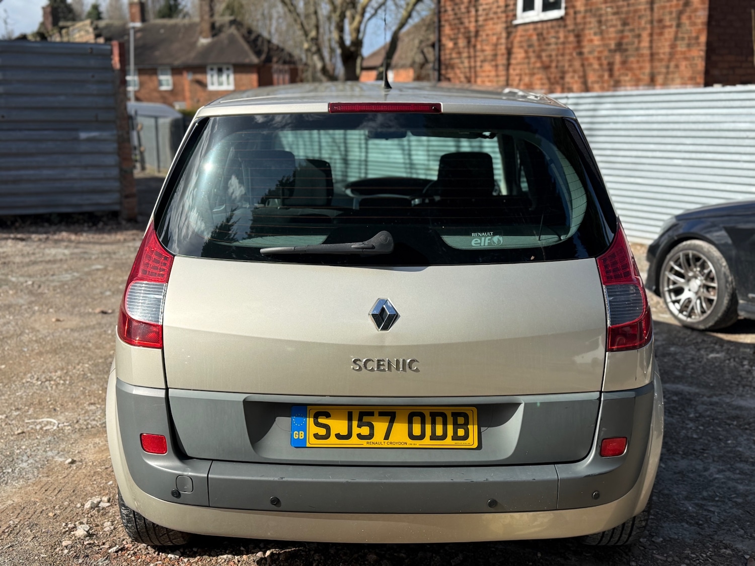 Used Renault Scenic 2007 for sale - 77873240: Photo 7