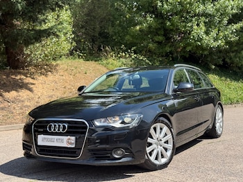 Used Audi A6 Saloon 2012 for sale - 75311979: Photo