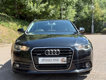 Used Audi A6 Saloon 2012 for sale - 75311979: Photo