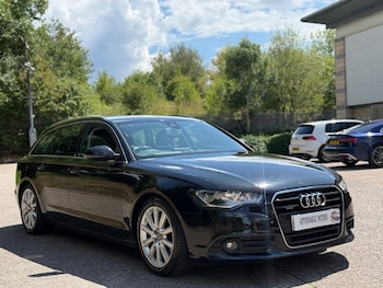 Used Audi A6 Saloon 2012 for sale - 75311979: Photo