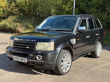 Used Land Rover Range Rover Sport 2007 for sale - 76618832: Photo