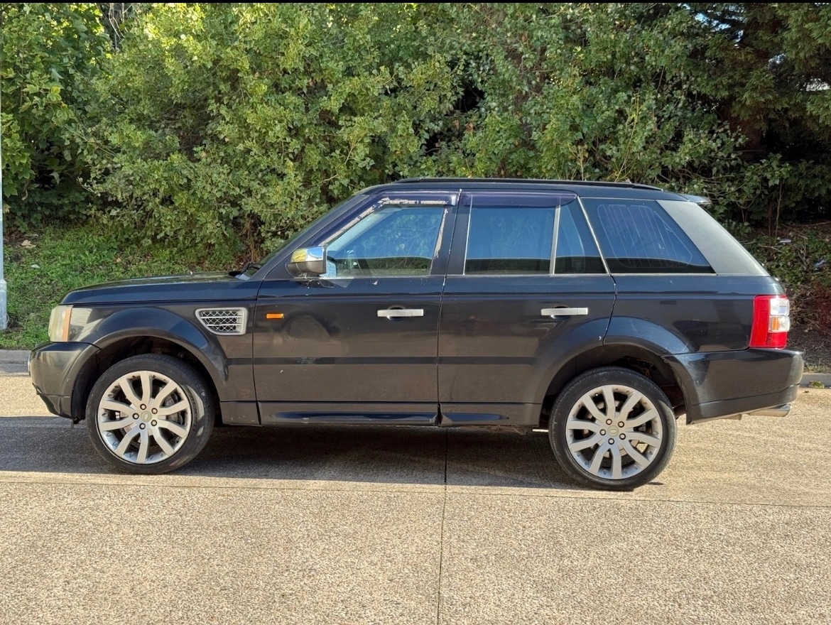 Used Land Rover Range Rover Sport 2007 for sale - 76618832: Photo 4