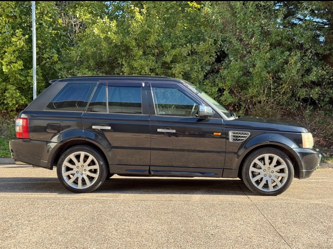 Used Land Rover Range Rover Sport 2007 for sale - 76618832: Photo 5