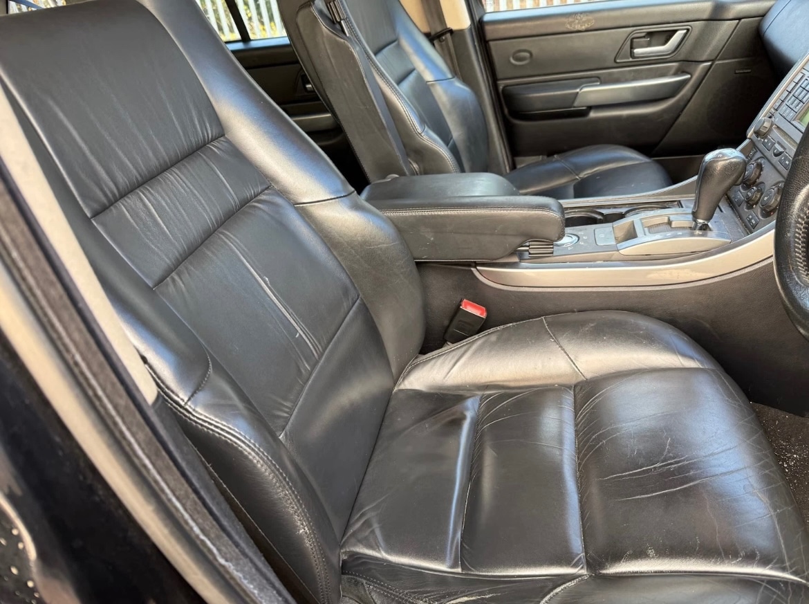 Used Land Rover Range Rover Sport 2007 for sale - 76618832: Photo 8