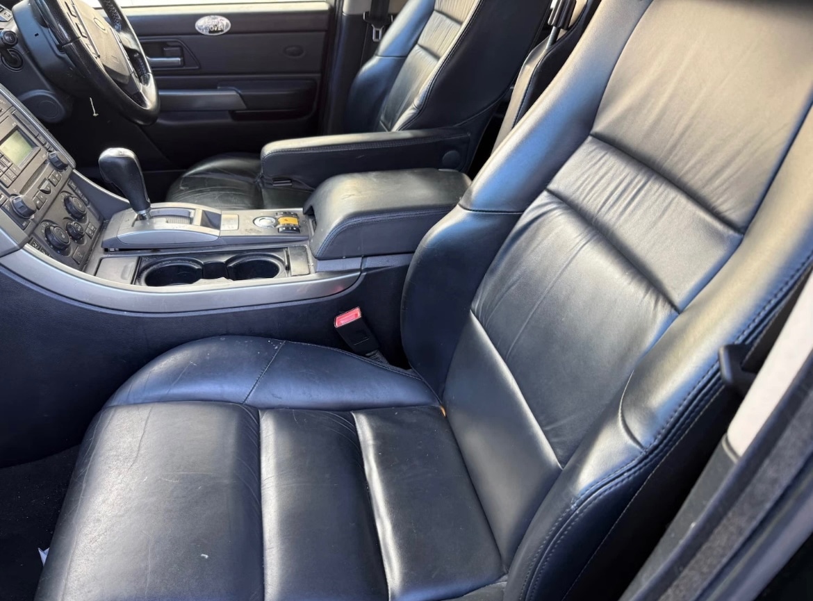 Used Land Rover Range Rover Sport 2007 for sale - 76618832: Photo 9