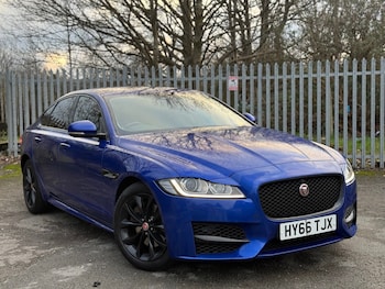 Used Jaguar XF 2016 for sale - 77494264: Photo