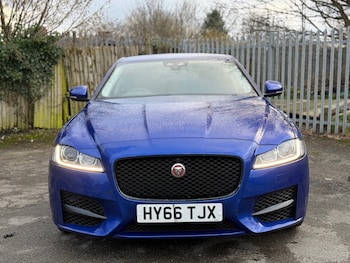 Used Jaguar XF 2016 for sale - 77494264: Photo