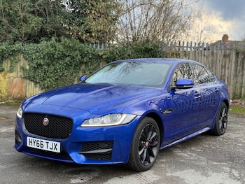 Used Jaguar XF 2016 for sale - 77494264: Photo