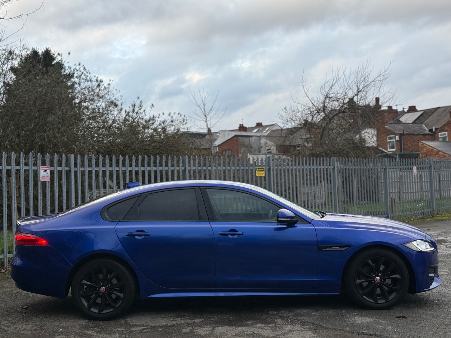 Used Jaguar XF 2016 for sale - 77494264: Photo 5