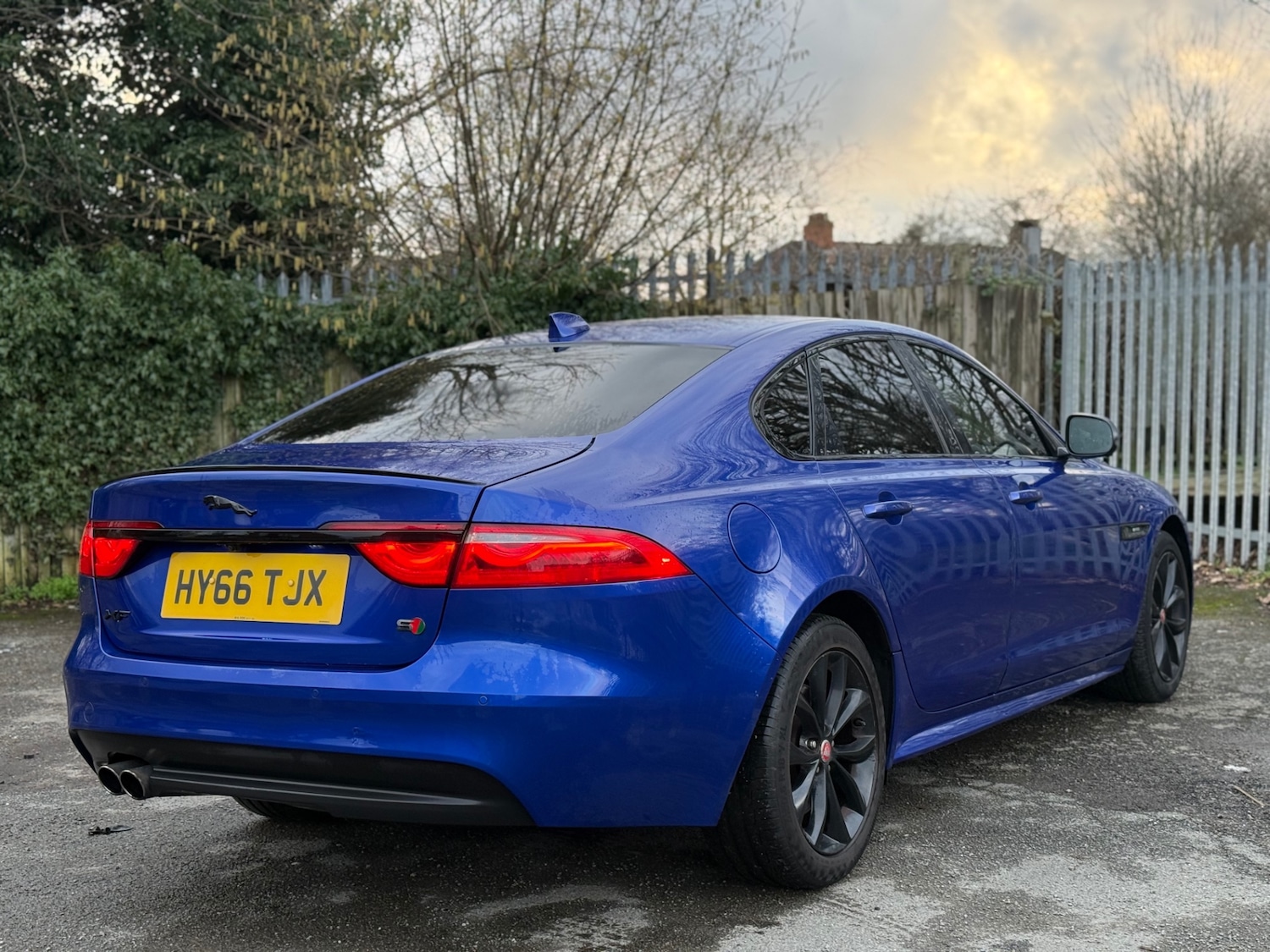 Used Jaguar XF 2016 for sale - 77494264: Photo 7