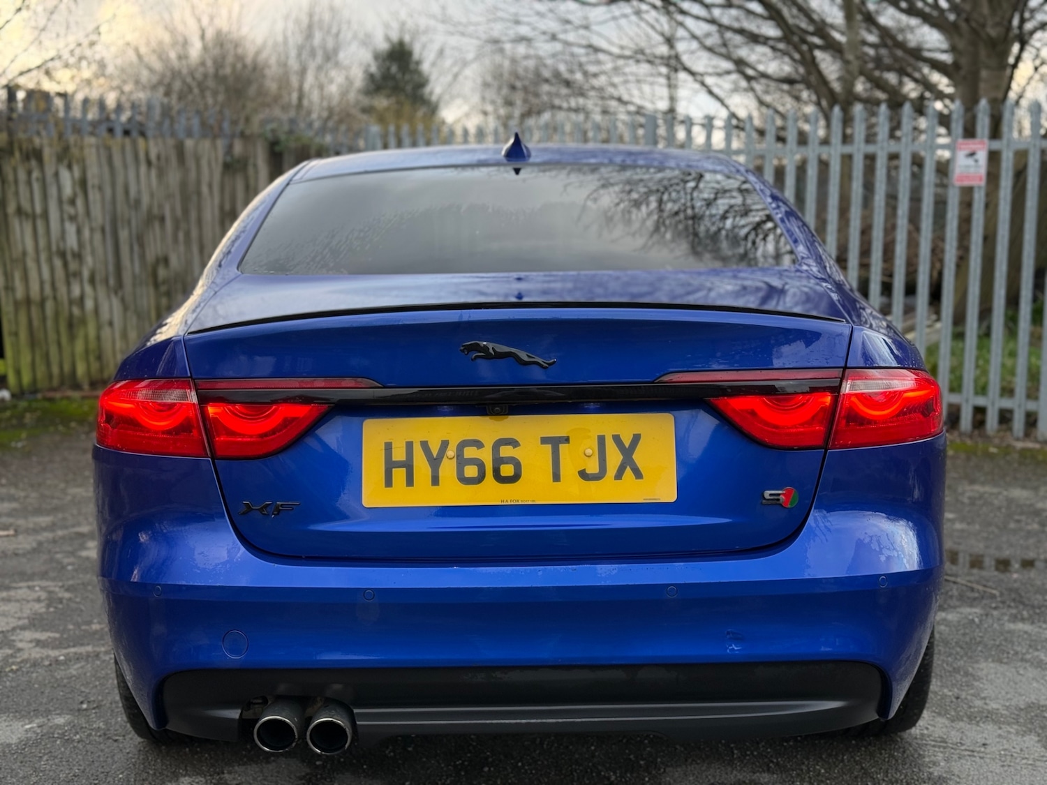 Used Jaguar XF 2016 for sale - 77494264: Photo 8