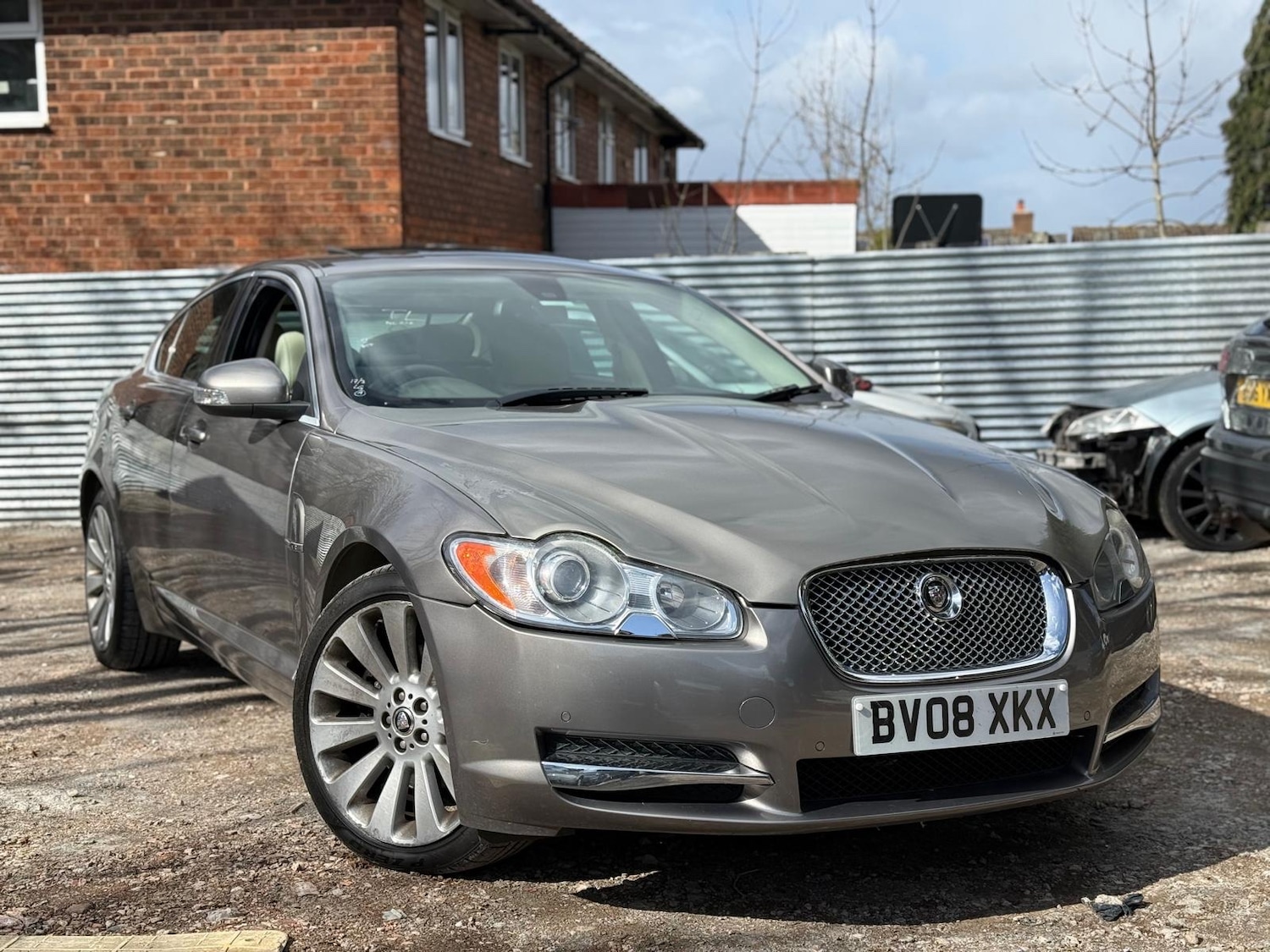 Used Jaguar XF 2008 for sale - 78055706: Photo 1