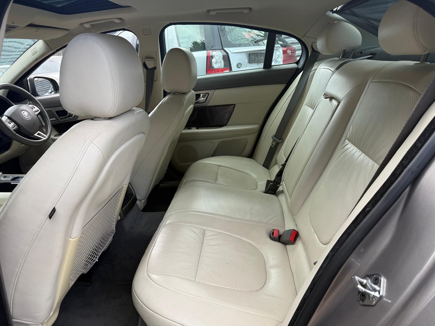 Used Jaguar XF 2008 for sale - 78055706: Photo 11