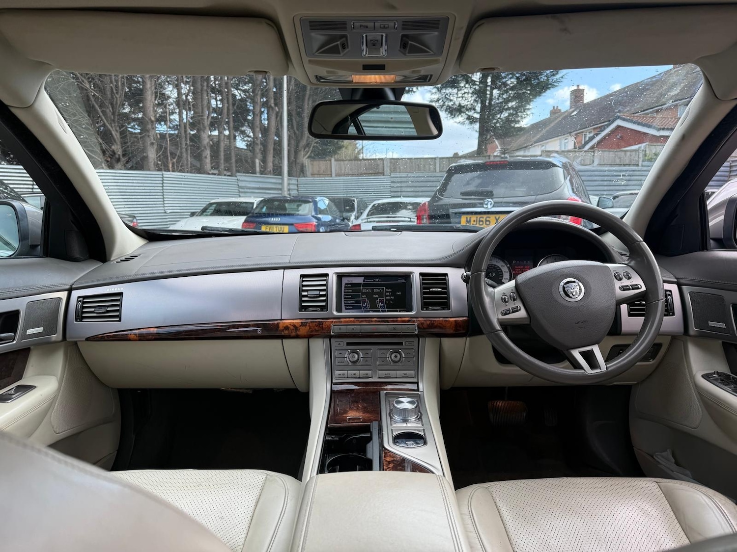 Used Jaguar XF 2008 for sale - 78055706: Photo 12