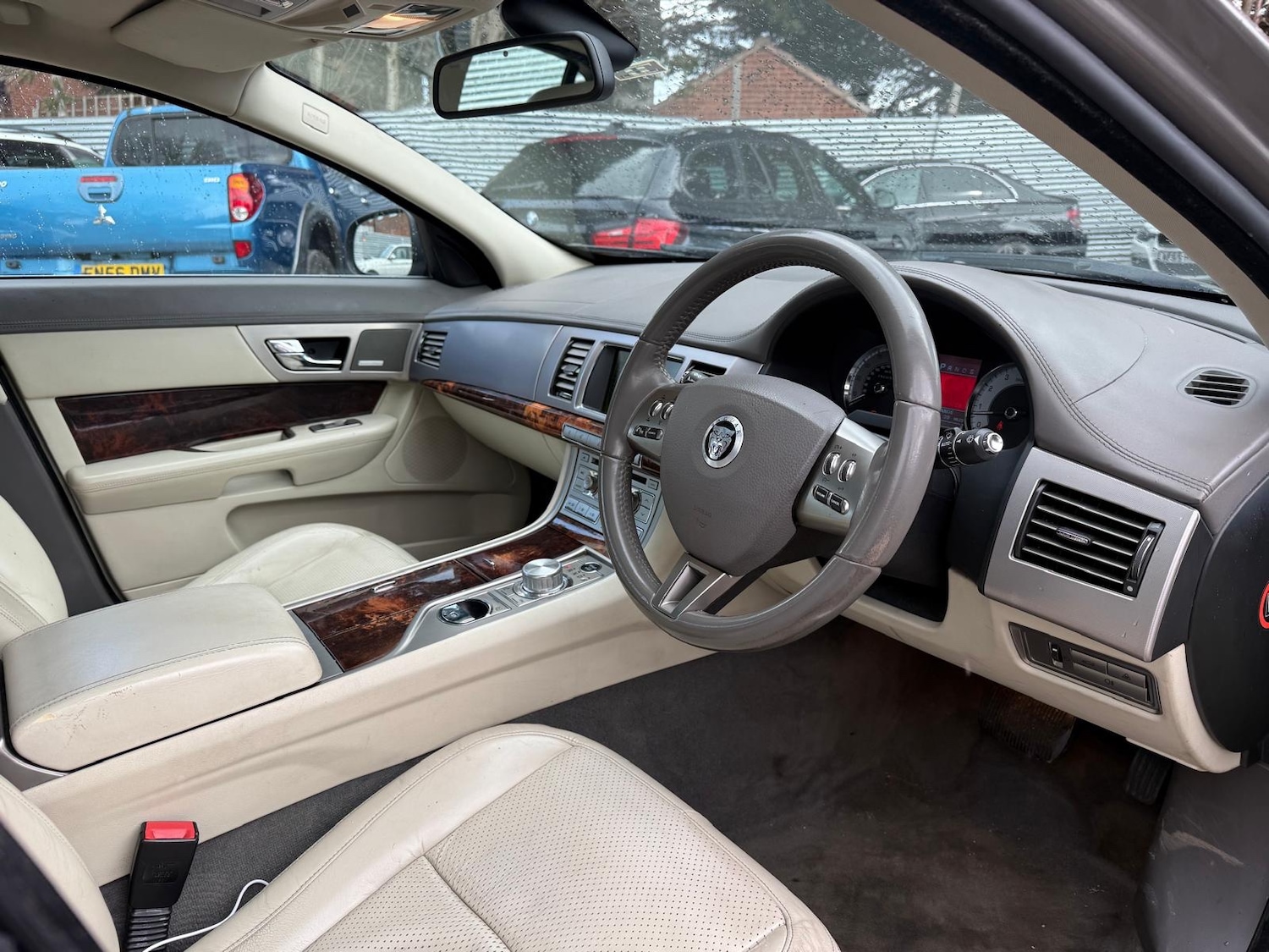 Used Jaguar XF 2008 for sale - 78055706: Photo 13