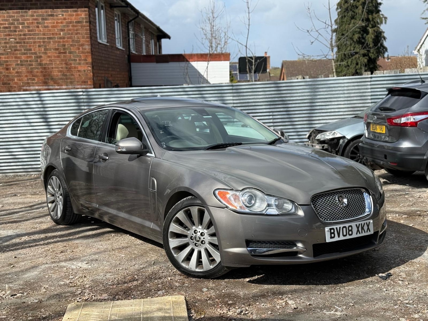 Used Jaguar XF 2008 for sale - 78055706: Photo 2