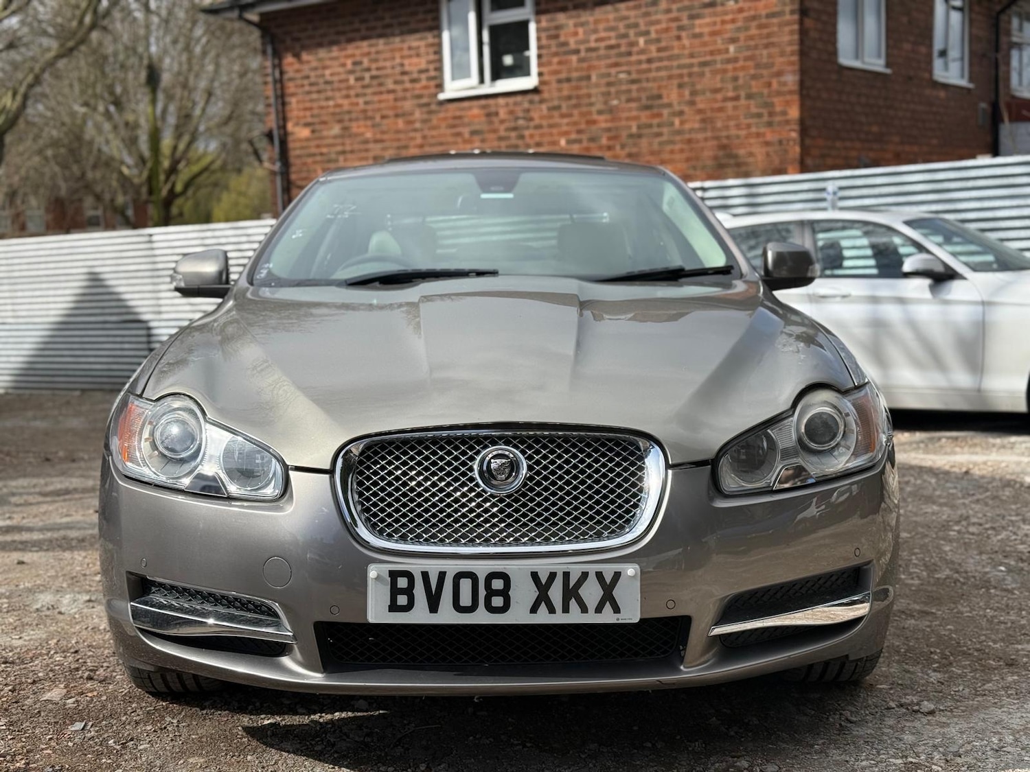 Used Jaguar XF 2008 for sale - 78055706: Photo 3