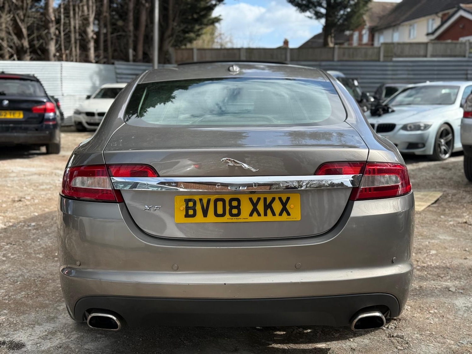 Used Jaguar XF 2008 for sale - 78055706: Photo 6