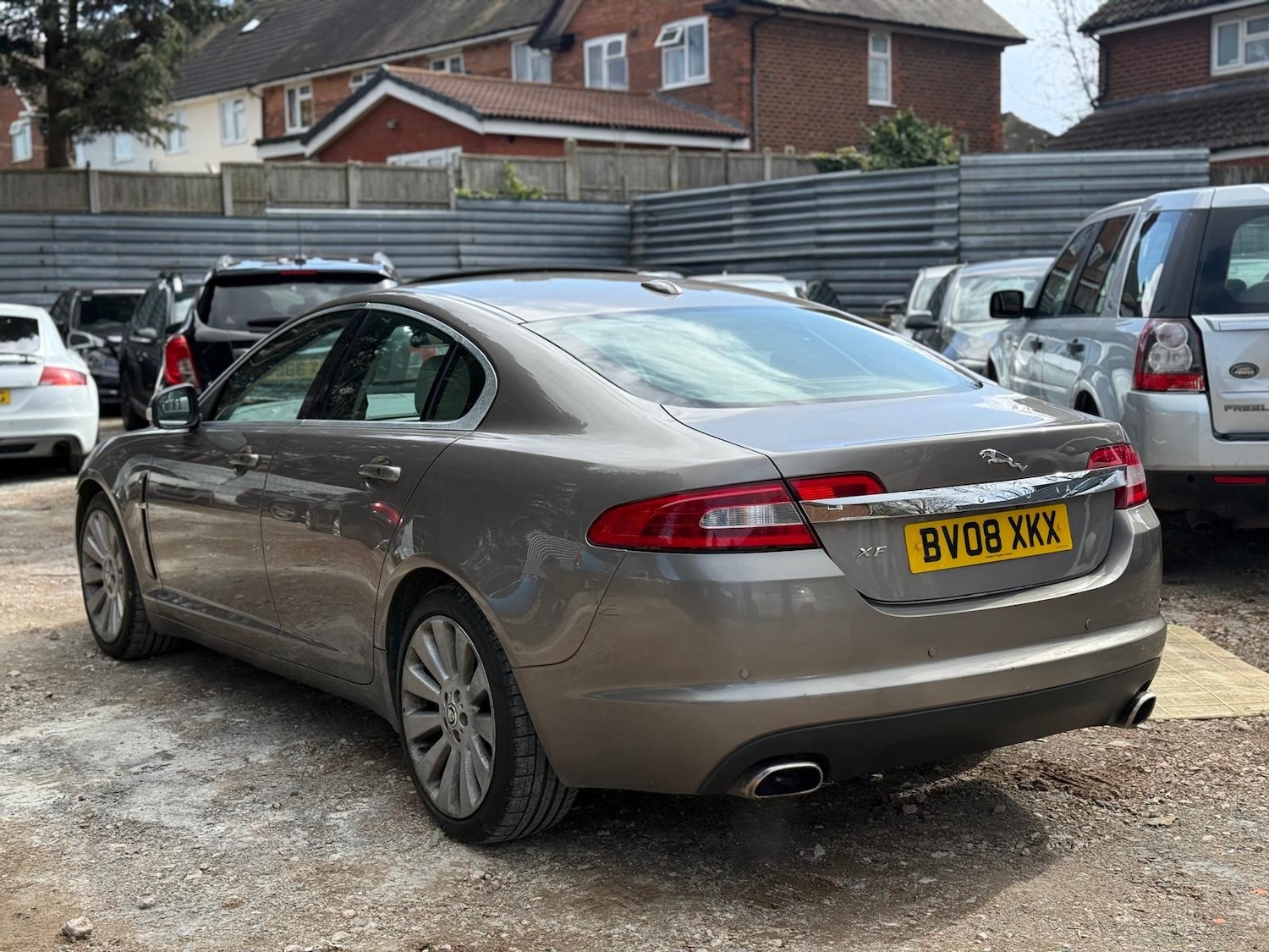 Used Jaguar XF 2008 for sale - 78055706: Photo 7