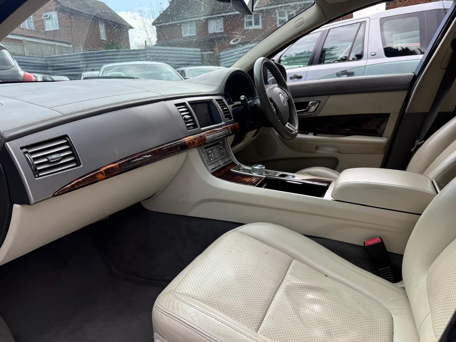 Used Jaguar XF 2008 for sale - 78055706: Photo 9