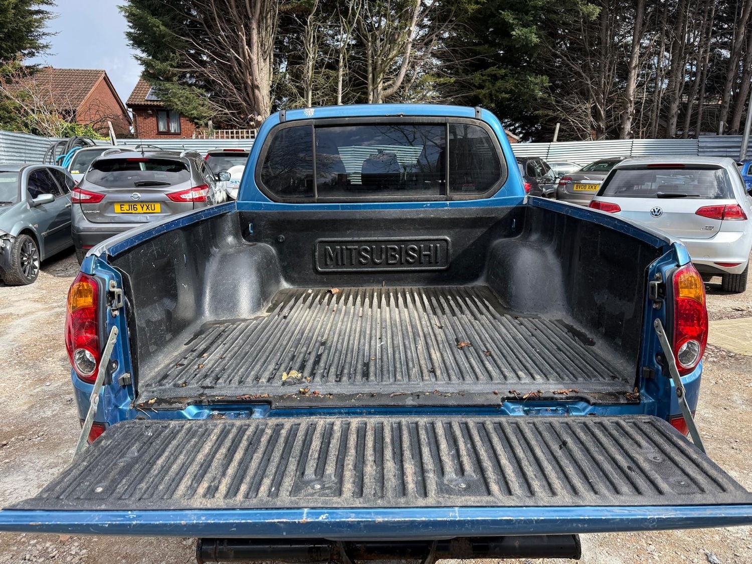 Used Mitsubishi L200 2007 for sale - 78055478: Photo 12