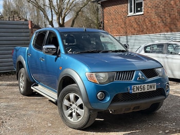 Used Mitsubishi L200 2007 for sale - 78055478: Photo