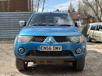 Used Mitsubishi L200 2007 for sale - 78055478: Photo