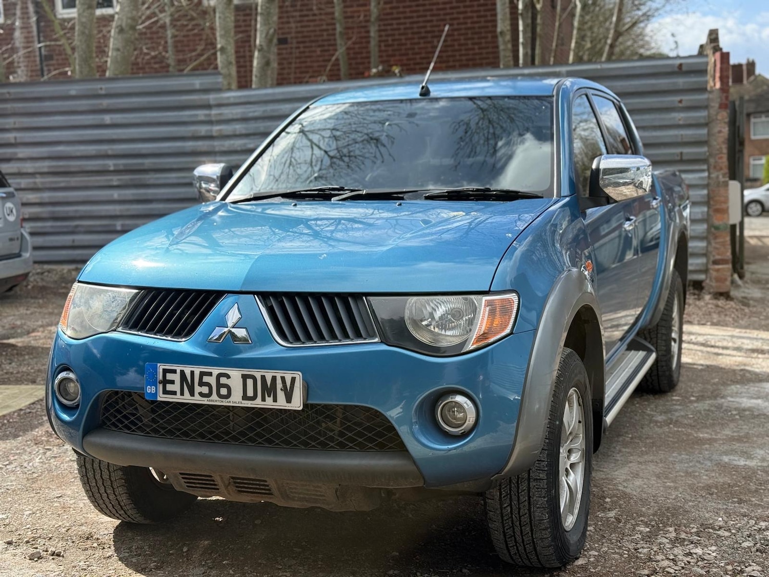 Used Mitsubishi L200 2007 for sale - 78055478: Photo 4