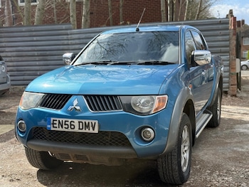 Used Mitsubishi L200 2007 for sale - 78055478: Photo