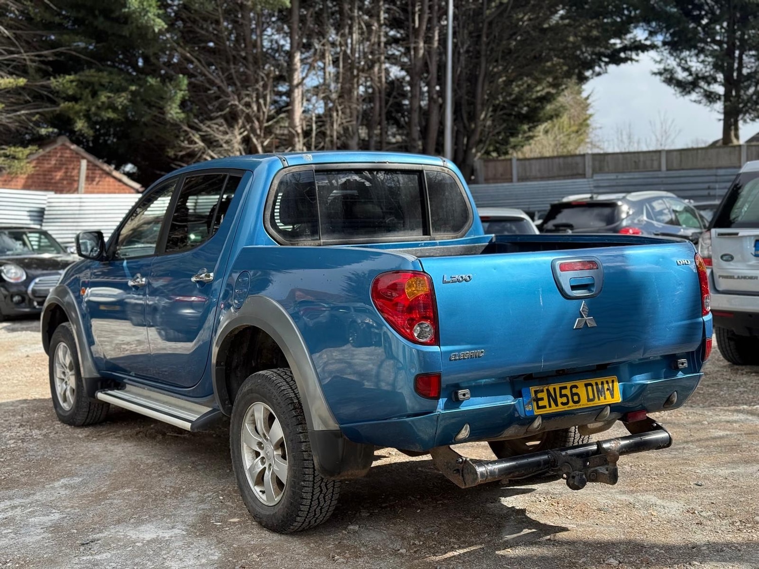 Used Mitsubishi L200 2007 for sale - 78055478: Photo 5
