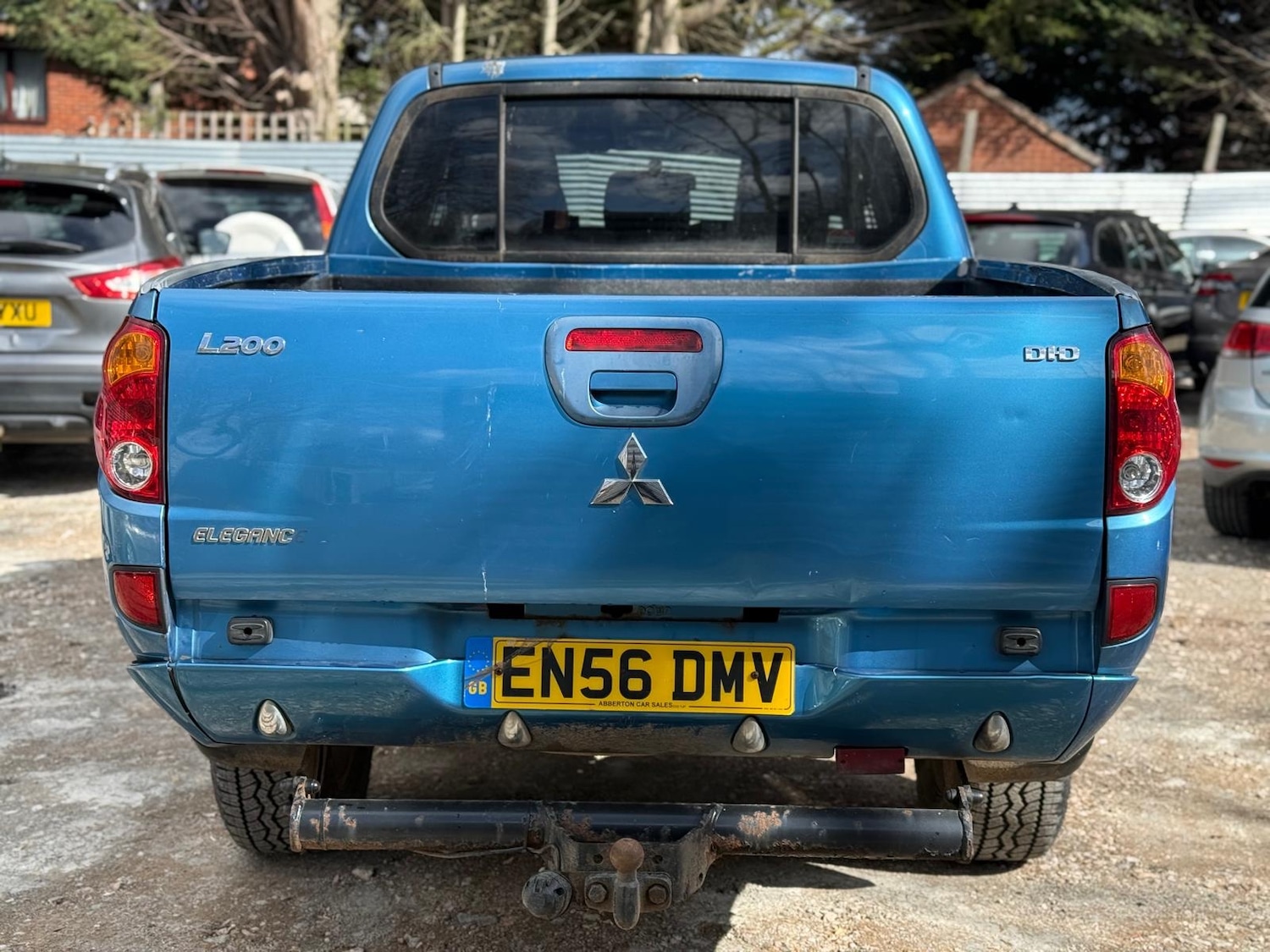 Used Mitsubishi L200 2007 for sale - 78055478: Photo 6