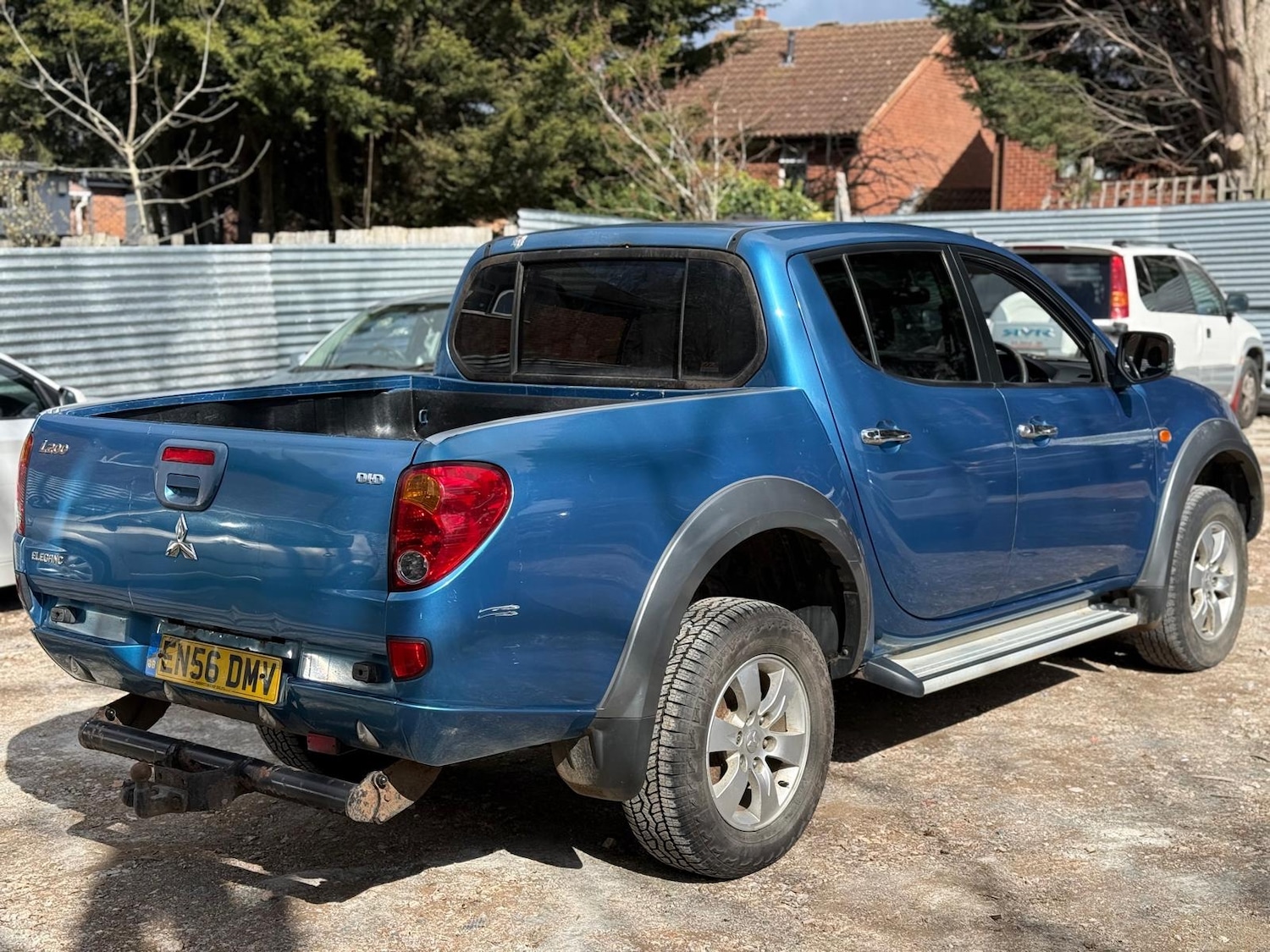 Used Mitsubishi L200 2007 for sale - 78055478: Photo 7