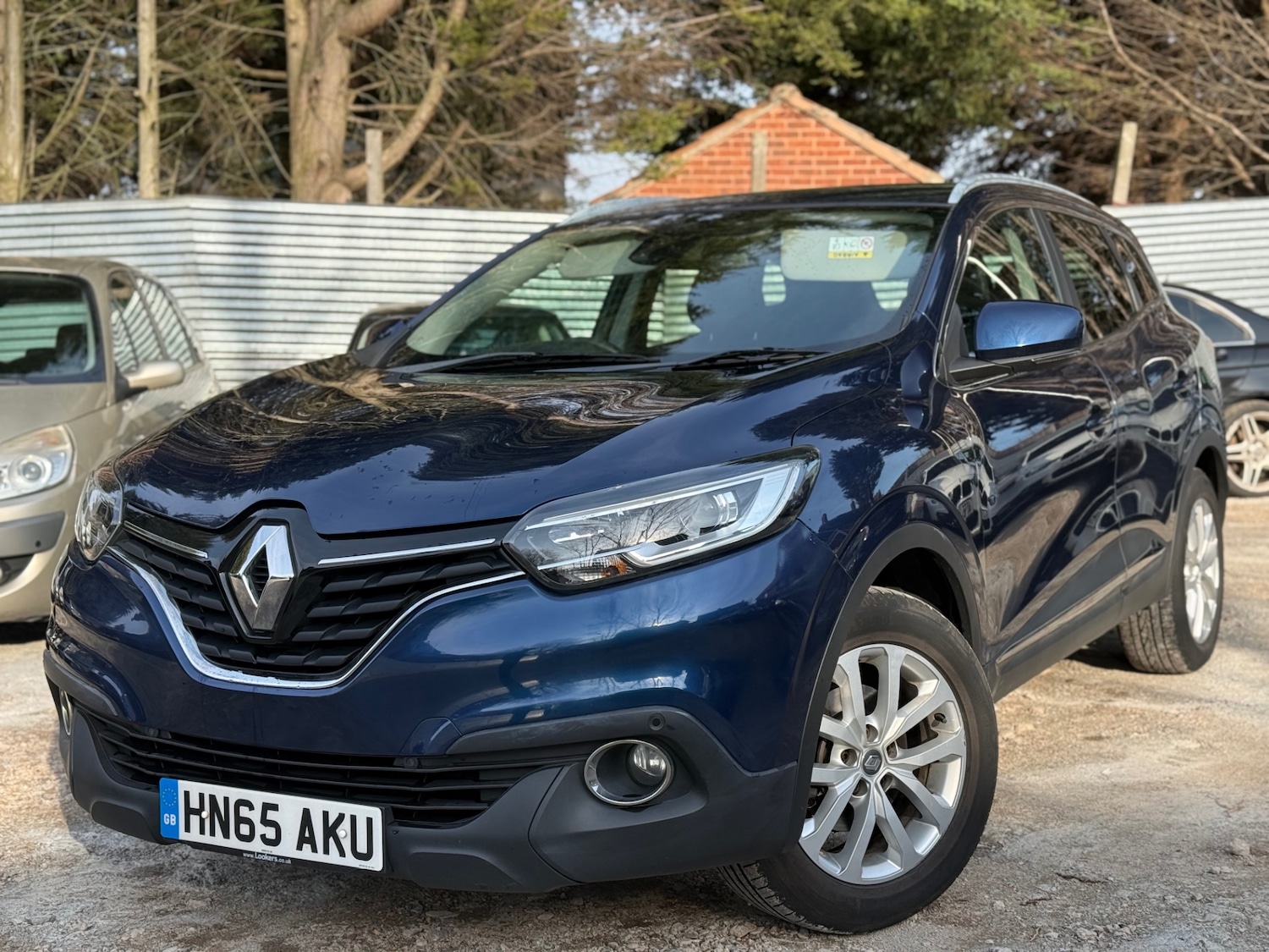Used Renault Kadjar 2015 for sale - 77968276: Photo 1