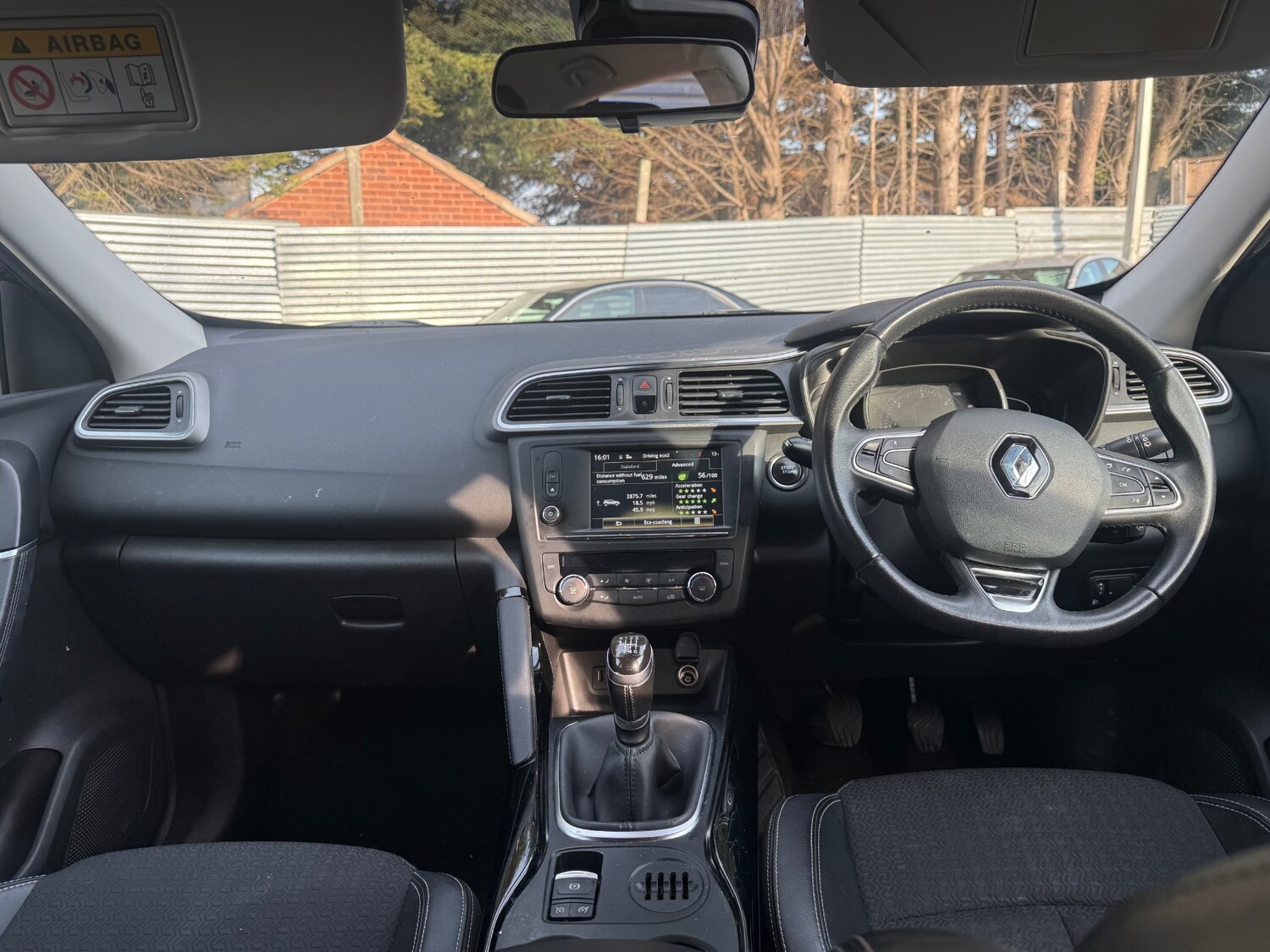 Used Renault Kadjar 2015 for sale - 77968276: Photo 11