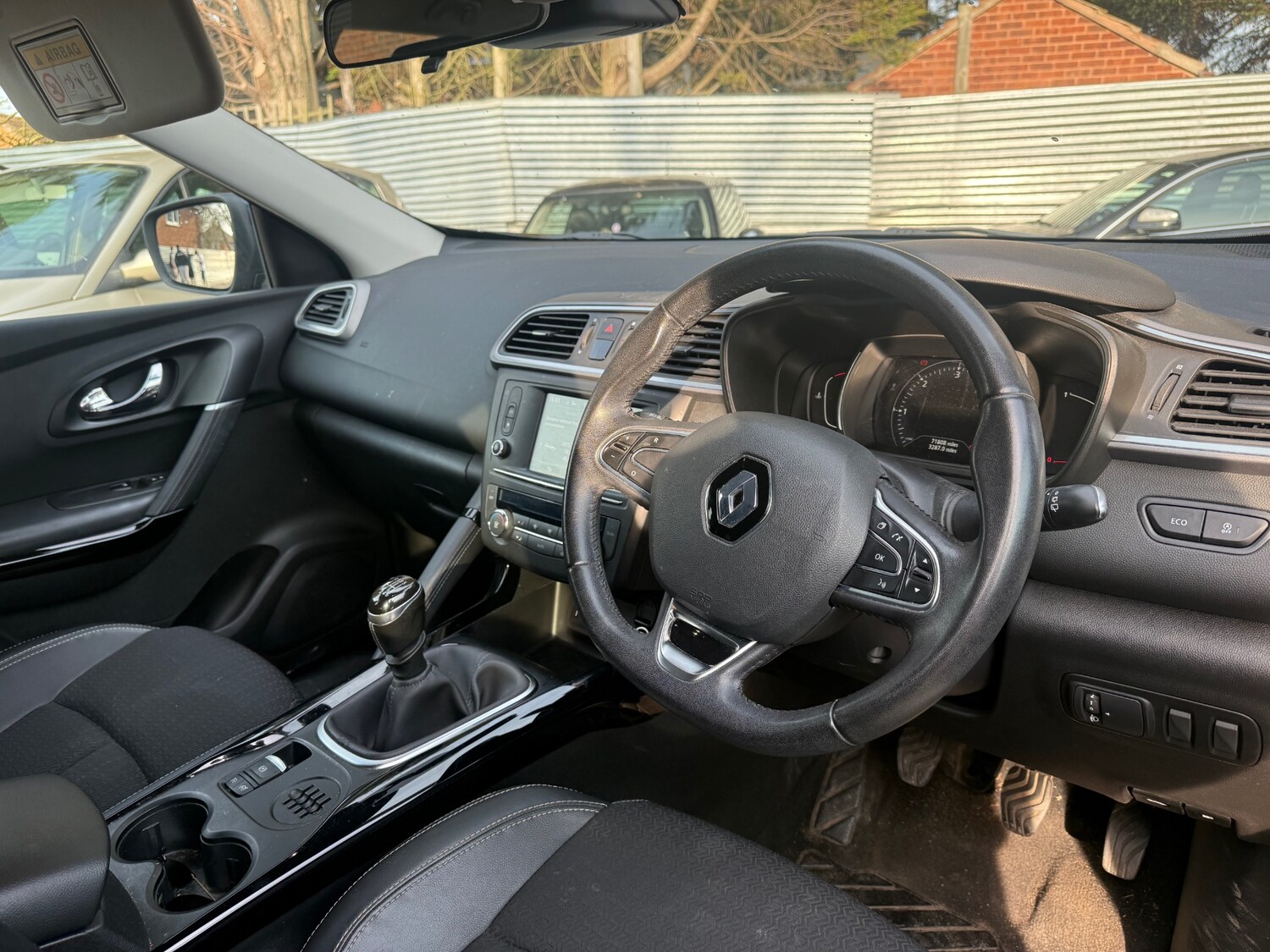 Used Renault Kadjar 2015 for sale - 77968276: Photo 12