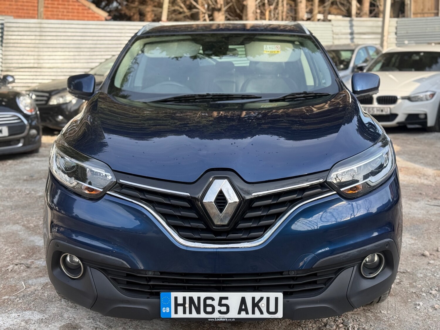 Used Renault Kadjar 2015 for sale - 77968276: Photo 3