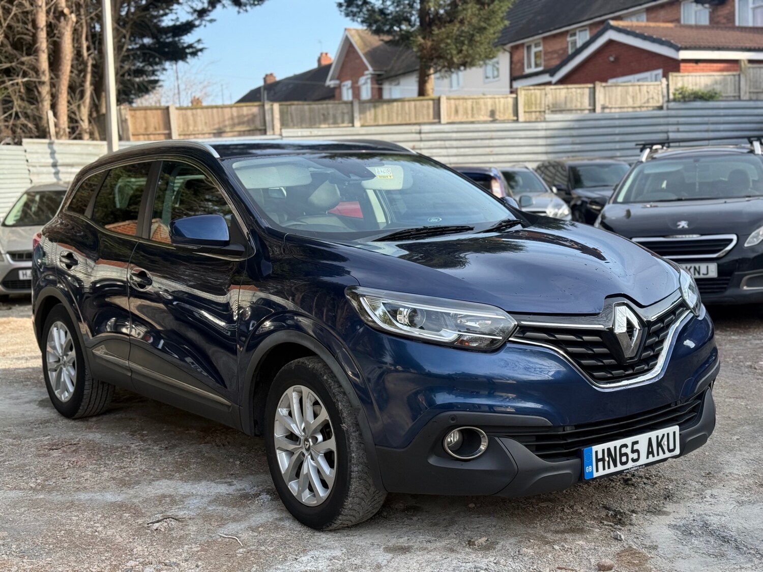 Used Renault Kadjar 2015 for sale - 77968276: Photo 4