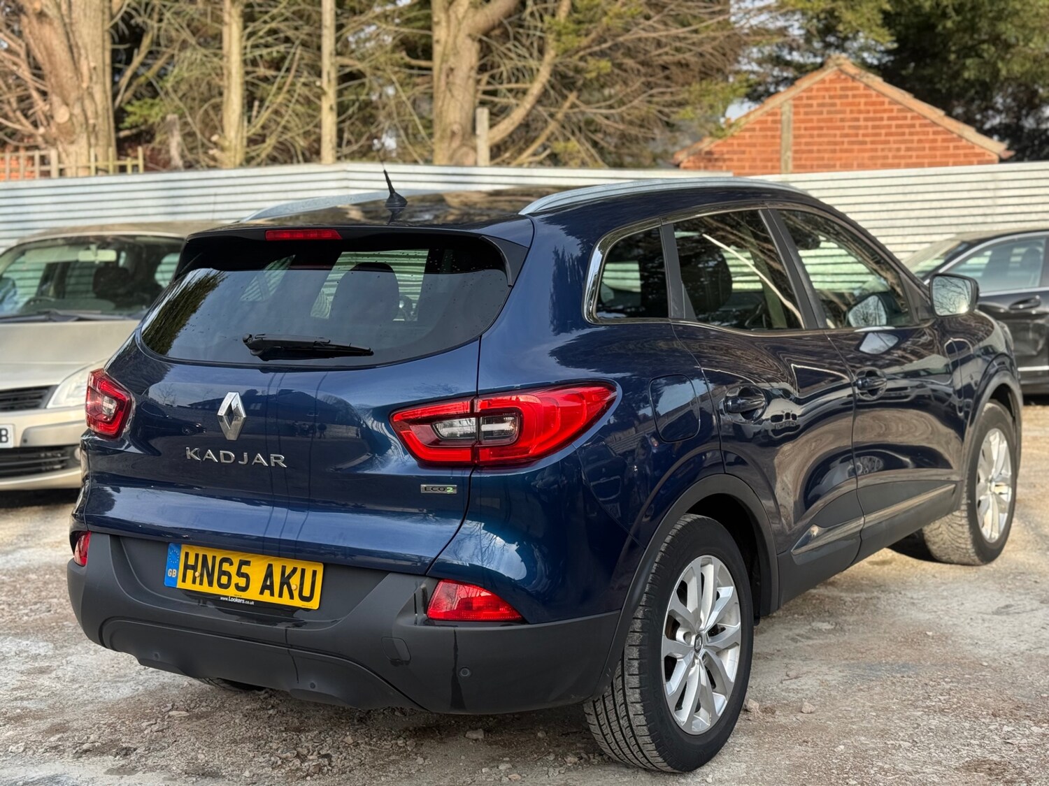 Used Renault Kadjar 2015 for sale - 77968276: Photo 5