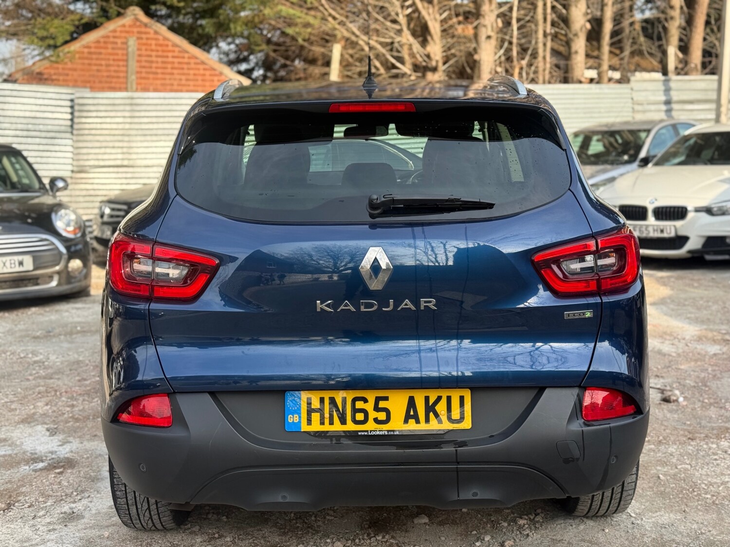 Used Renault Kadjar 2015 for sale - 77968276: Photo 6