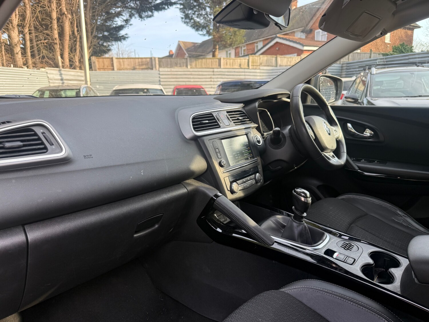 Used Renault Kadjar 2015 for sale - 77968276: Photo 8