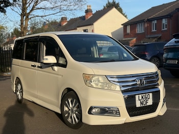 Used Honda Stepwagon 2023 for sale - 78155518: Photo