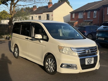 Used Honda Stepwagon 2023 for sale - 78155518: Photo