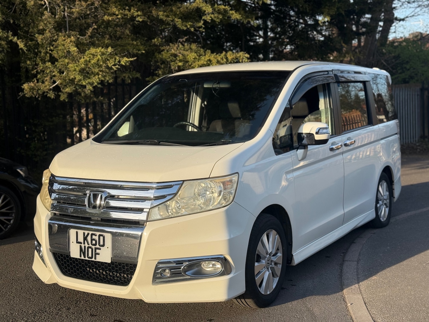 Used Honda Stepwagon 2023 for sale - 78155518: Photo 4