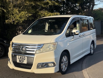 Used Honda Stepwagon 2023 for sale - 78155518: Photo