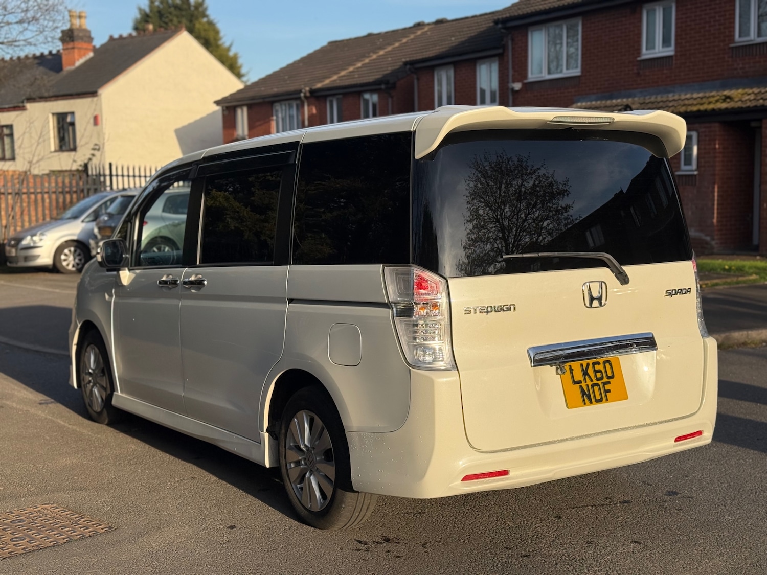 Used Honda Stepwagon 2023 for sale - 78155518: Photo 5