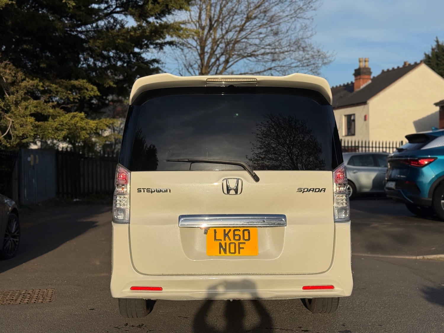 Used Honda Stepwagon 2023 for sale - 78155518: Photo 6