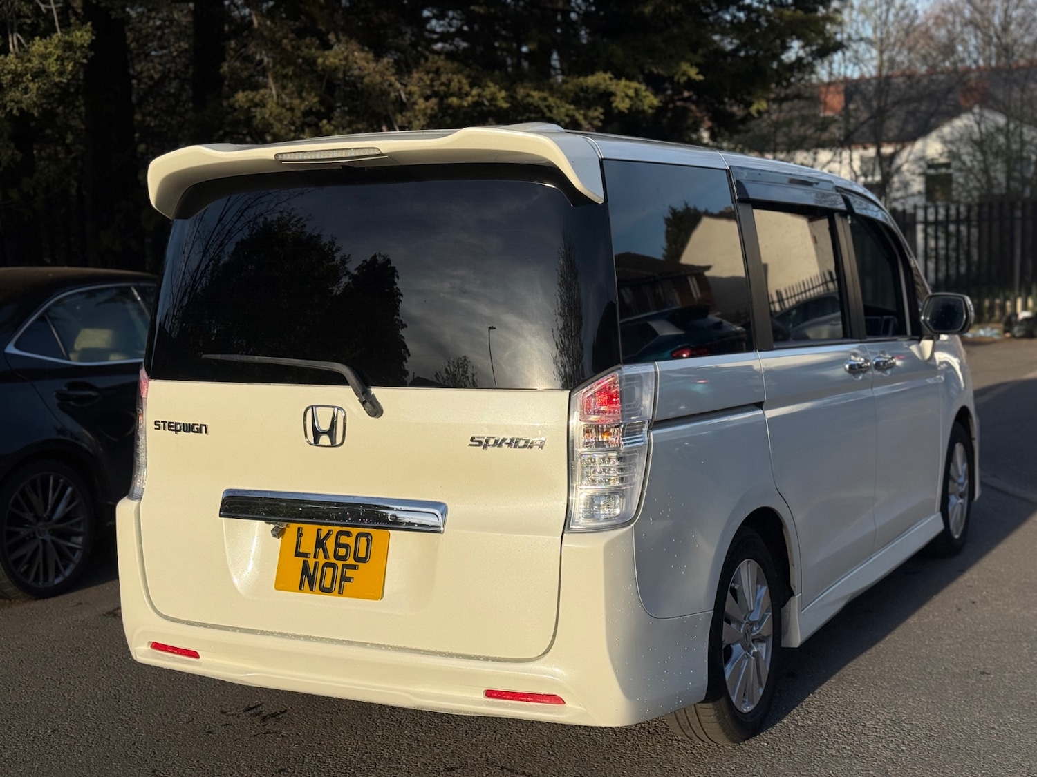 Used Honda Stepwagon 2023 for sale - 78155518: Photo 7