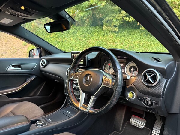 Used Mercedes-Benz A-Class 2015 for sale - 75613792: Photo 10