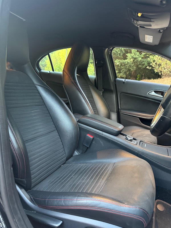 Used Mercedes-Benz A-Class 2015 for sale - 75613792: Photo 11
